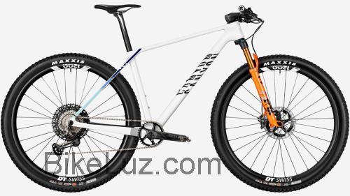 Canyon Exceed CFR ficha tecnica 